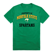 W Republic Property Tee Shirt Norfolk State Spartans 517-350