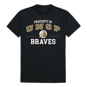 W Republic Property Tee Shirt Unc Pembroke Braves 517-352