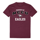 W Republic Property Tee Shirt North Carolina Central Eagles 517-353