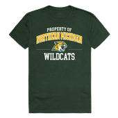 W Republic Property Tee Shirt Northern Michigan Wildcats 517-357
