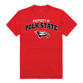 W Republic Property Tee Shirt Polk State Eagles 517-362