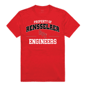 W Republic Property Tee Shirt Rensselaer Polytechnic Institute 517-367