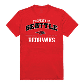 W Republic Property Tee Shirt Seattle University Redhawks 517-378
