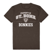 W Republic Property Tee Shirt Saint Bonaventure University Bonnies 517-386