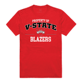 W Republic Property Tee Shirt Valdosta State Blazers 517-398