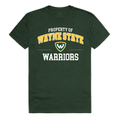 W Republic Property Tee Shirt Wayne State Warriors 517-400