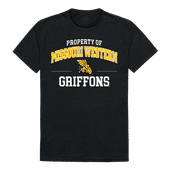 W Republic Property Tee Shirt Missouri Western State University Griffons 517-439