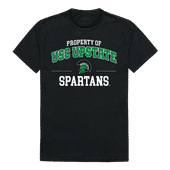 W Republic Property Tee Shirt Usc Upstate Spartans 517-443