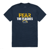 W Republic Fear College Tee Shirt Kent State Golden Flashes 518-128