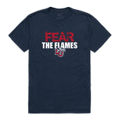 W Republic Fear College Tee Shirt Liberty Flames 518-129