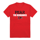 W Republic Fear College Tee Shirt Southeast Missouri State University Redhawks 518-149