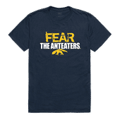 W Republic Fear College Tee Shirt Uc Irvine Anteaters 518-162