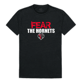 W Republic Fear College Tee Shirt Lynchburg Hornets 518-179