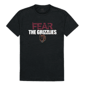 W Republic Fear College Tee Shirt Montana Grizzlies 518-191