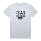 W Republic Fear College Tee Shirt Nevada Wolf Pack 518-193