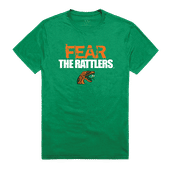 W Republic Fear College Tee Shirt Florida A&M Rattlers 518-218
