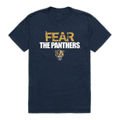 W Republic Fear College Tee Shirt Florida International Golden Panthers 518-219