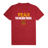 W Republic Fear College Tee Shirt Tuskegee Golden Tigers 518-240
