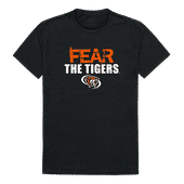 W Republic Fear College Tee Shirt Pacific University Boxers 518-248