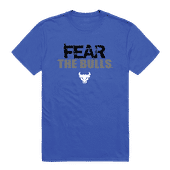 W Republic Fear College Tee Shirt Buffalo Bulls 518-274