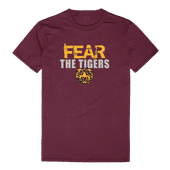W Republic Fear College Tee Shirt Hampden Sydney Tigers 518-309