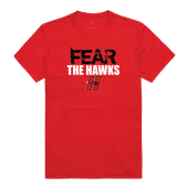 W Republic Fear College Tee Shirt University Of Hartford Hawks 518-310