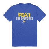 W Republic Fear College Tee Shirt Mcneese State Cowboys 518-338