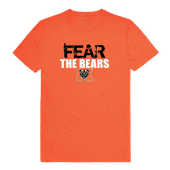 W Republic Fear College Tee Shirt Mercer Bears 518-340