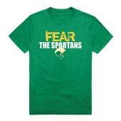 W Republic Fear College Tee Shirt Norfolk State Spartans 518-350