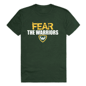 W Republic Fear College Tee Shirt Wayne State Warriors 518-400