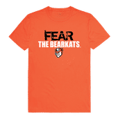 W Republic Fear College Tee Shirt Sam Houston State Bearkats 518-441