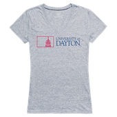 W Republic Women's Seal Shirt Dayton Flyers 520-119