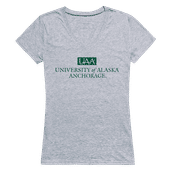 W Republic Women's Seal Shirt University Of Alaska Anchorage Seawolves 520-259