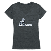 W Republic Women's Cinder Shirt Samford University Bulldogs 521-375