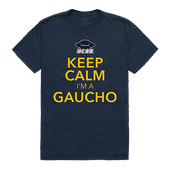 W Republic Keep Calm Shirt Uc Santa Barbara Gauchos 523-112