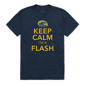 W Republic Keep Calm Shirt Kent State Golden Flashes 523-128