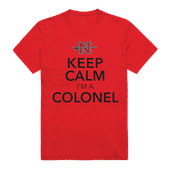W Republic Keep Calm Shirt Nicholls State Colonels 523-138