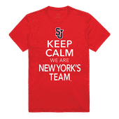 W Republic Keep Calm Shirt St. Johns Red Storm 523-152