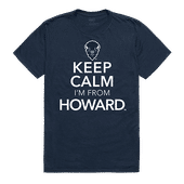 W Republic Keep Calm Shirt Howard Bison 523-171
