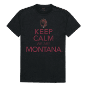 W Republic Keep Calm Shirt Montana Grizzlies 523-191