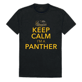 W Republic Keep Calm Shirt Wisconsin Milwaukee Panthers 523-199