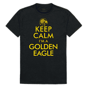 W Republic Keep Calm Shirt Cal State Los Angeles Golden Eagles 523-202