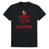 W Republic Keep Calm Shirt Cal State Channel Islands Dolphins 523-204