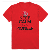 W Republic Keep Calm Shirt Cal State East Bay Pioneers 523-205