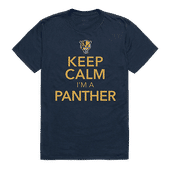 W Republic Keep Calm Shirt Florida International Golden Panthers 523-219