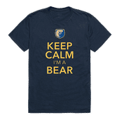 W Republic Keep Calm Shirt Morgan State Bears 523-224