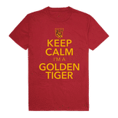 W Republic Keep Calm Shirt Tuskegee Golden Tigers 523-240