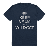 W Republic Keep Calm Shirt New Hampshire Wildcats 523-243