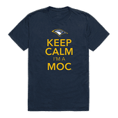 W Republic Keep Calm Shirt Tennessee Chattanooga Mocs 523-246
