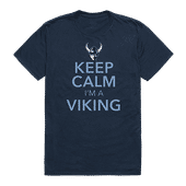 W Republic Keep Calm Shirt Western Washington Vikings 523-252